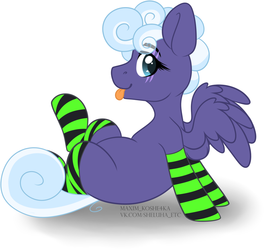 Hellishprogrammer, Blank Flank, Clothes, Commission, - Cartoon (1147x1024)