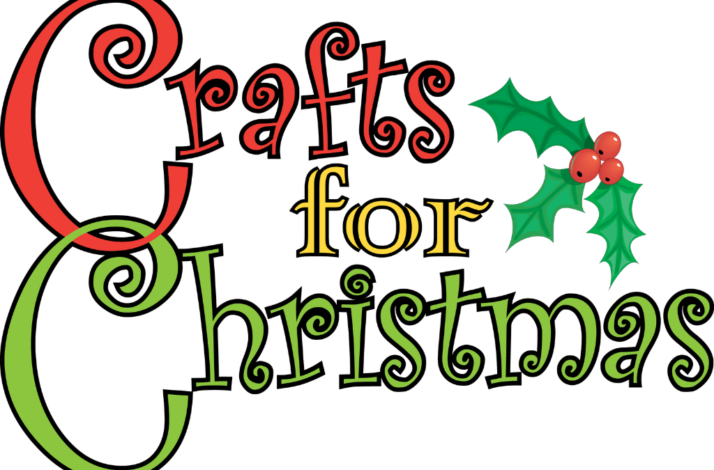 Craft Fair Clip - Christmas Arts And Crafts Show (1024x675)