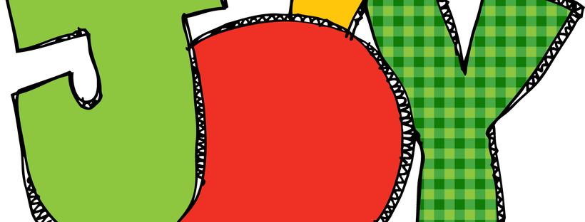 Page A Place Where Learning And Fun - Joy Clipart (820x312)