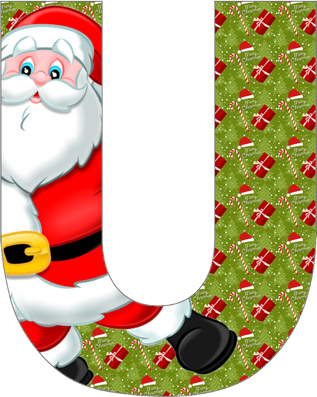 Ch B *✿* De Katia Artes Christmas Alphabet, Christmas - Alphabet Letters Christmas Font (707x960)