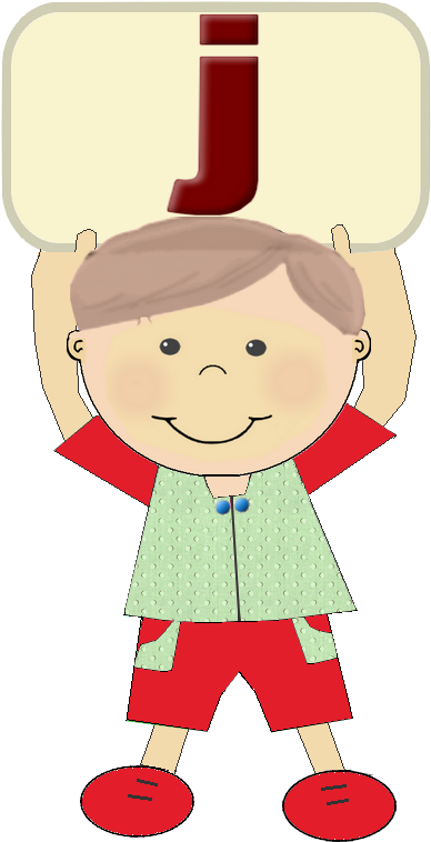 Letra J Minúsculo - Transparent Whiteboard With Abc Clipart (553x796)