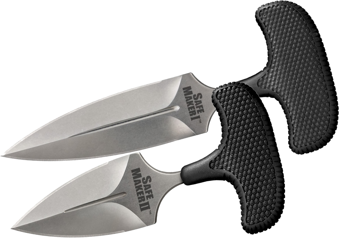 Shopping For A Pocketknife - Cold Steel Safe Maker Ii Aus 8a Stainless (2017) 12dcst (1129x792)