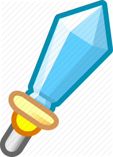 Knife Clipart Knief - Knife (370x512)