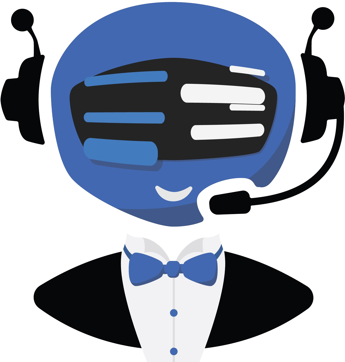 Can I Show You How To Grow Your Sales And Take Your - Chatbot Logos (1595x1568)