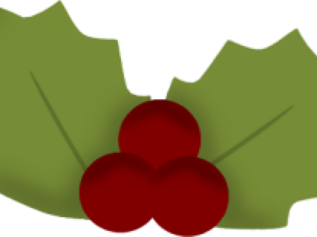 Ivy Clipart Pretty - Carmine (640x480)