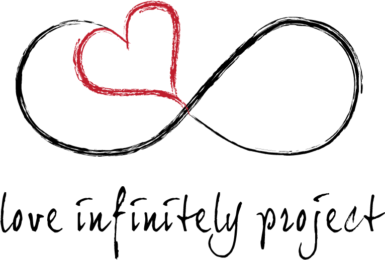 Love Infinitely - Love Infinity Symbol With Heart (792x612)