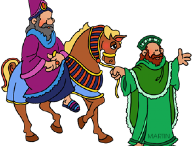 Prophecy Clipart Haman - Bible Stories Transparent Png (640x480)