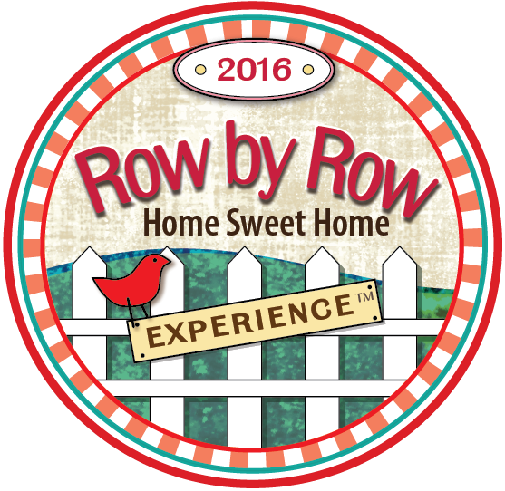 2016 Round Rxr Hsh Logo - Row By Row Experience Logo (557x542)