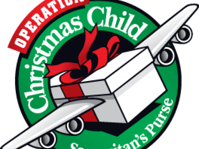 Operation Christmas Child Logo Vector (640x480)