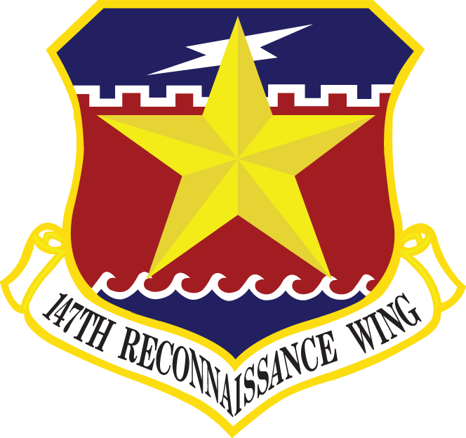 147th Reconnaissance Wing - 147 Reconnaissance Wing (664x624)