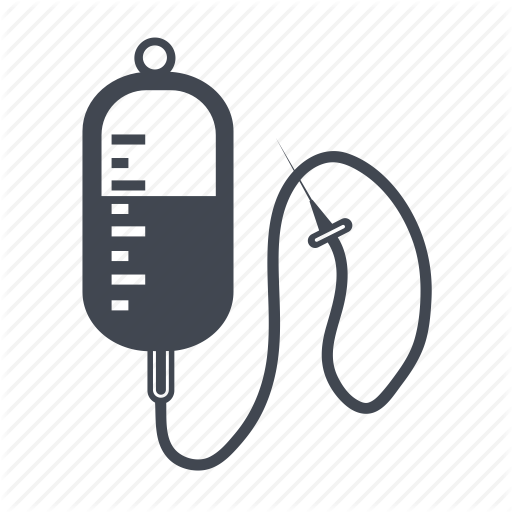 Medical Website Kit By - Normal Saline Png (512x512)