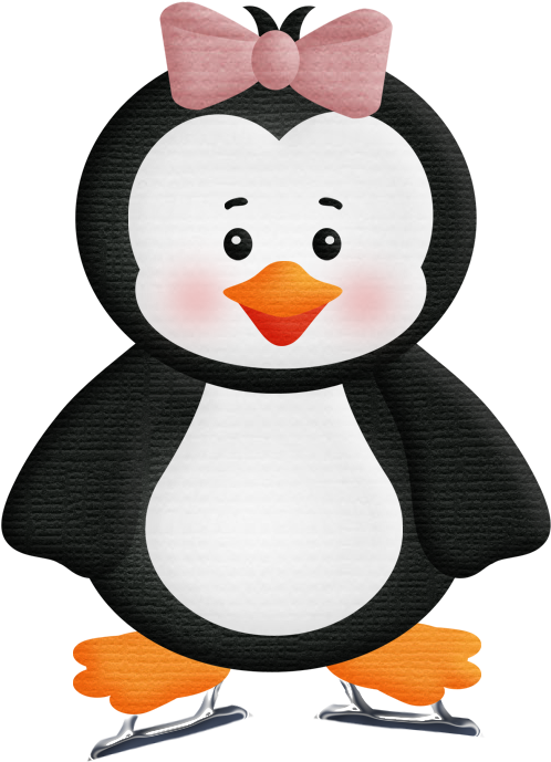 Фото, Автор Cutepictures На Яндекс - Pinguino Dibujo Png (506x693)