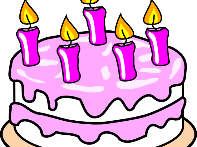 Tart Clipart Kue - Birthday Party Drawing Ideas (640x480)