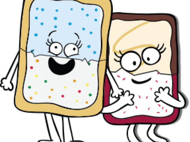Pop Tart Clipart - Pop Tart Clipart (640x480)