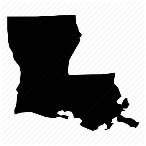 Louisiana Clipart Louisiana Clip Art - Louisiana State History Lapbook (512x512)