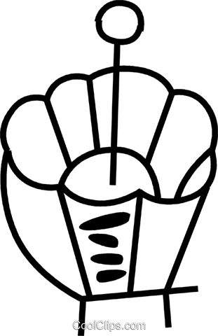 Vegetable Steamer Royalty Free Vector Clip Art Illustration - Vegetable Steamer Royalty Free Vector Clip Art Illustration (311x480)