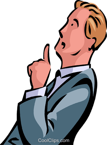 Apprehension And Fear Royalty Free Vector Clip Art - Fear (357x480)