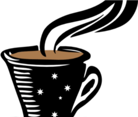 Steam Clipart Transparent - Cup Of Coffee Animated (640x480)