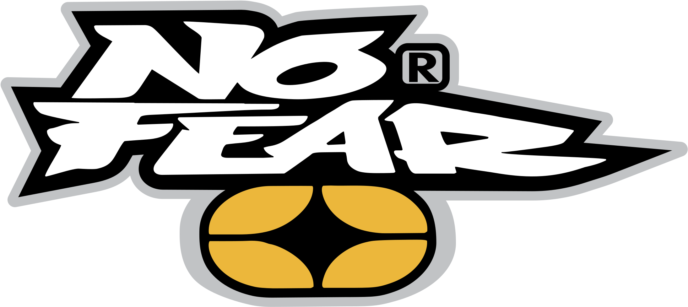 Transparent Emblem Fear - Logo De No Fear (2400x2400)