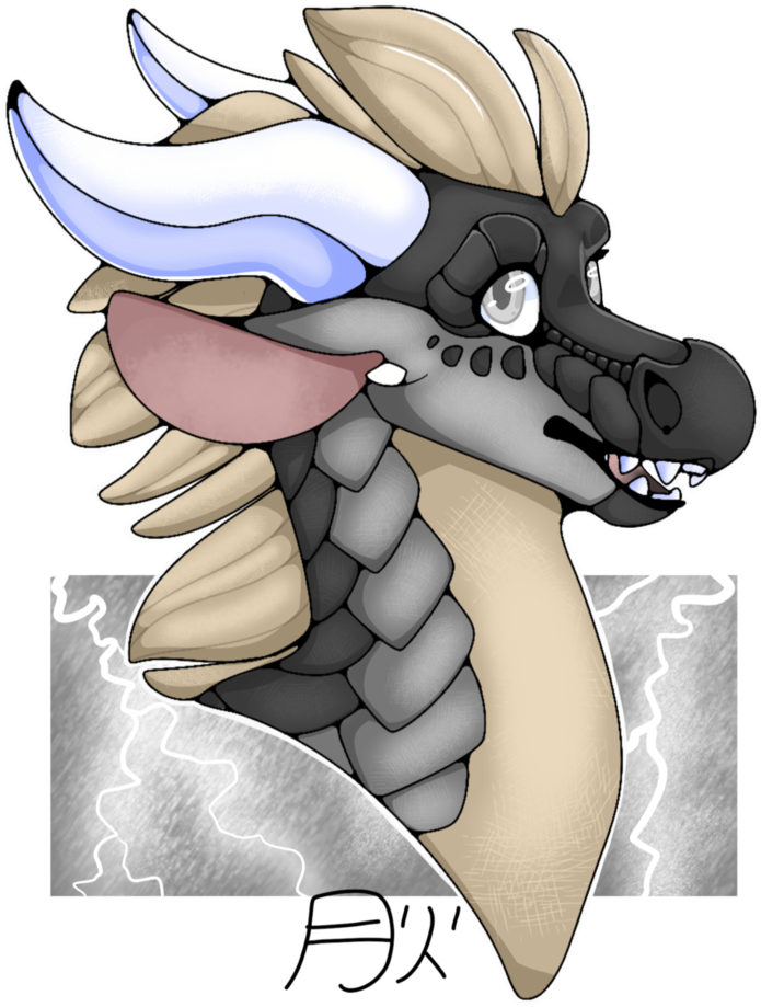 No Fear By Moonfiire - Drawing (836x955)