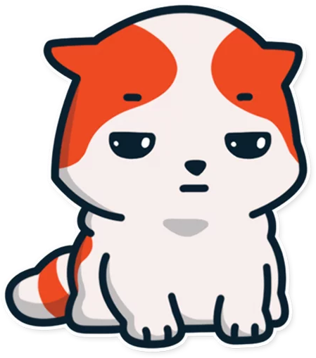 Mfw Someone Hates Cats - Cat (512x512)