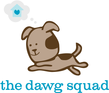 Dawg Squad Logo Dawg Squad Logo Dawg Squad Logo - Dawg Squad (350x350)