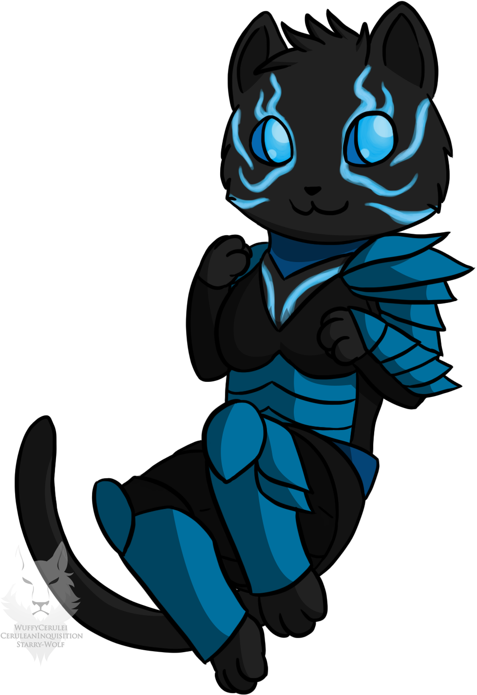 [media] Tiny Glowy Khajiiti - Cartoon (1280x1632)