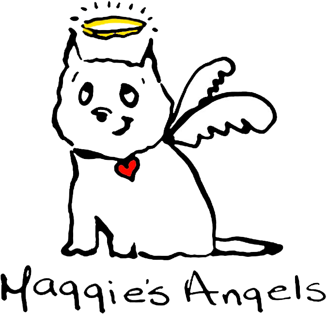 Maggies Angels Logo 200 Maggies Angels Logo - Cartoon (675x648)