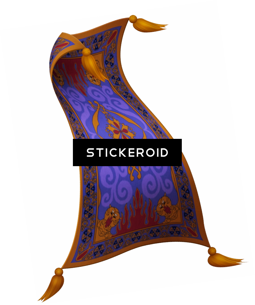 Carpet - Magic Carpet (843x1006)