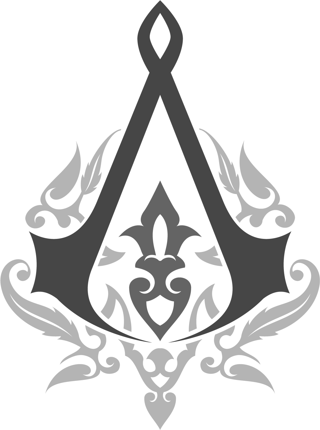 Assassin's Creed Revelations - Assassins Creed Future Logo (1200x1800)