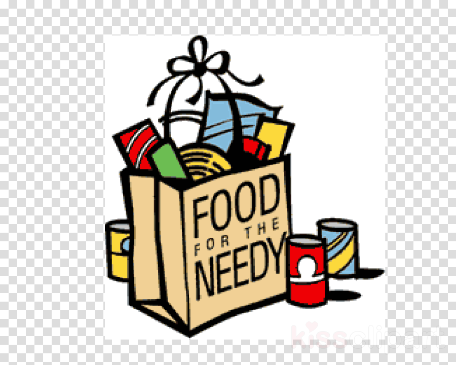 Download Feeding The Needy Clipart Food Bank Food Drive - Feeding The Poor Clipart (900x720)