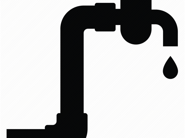Fawcet Clipart Water Pipe - Water (640x480)