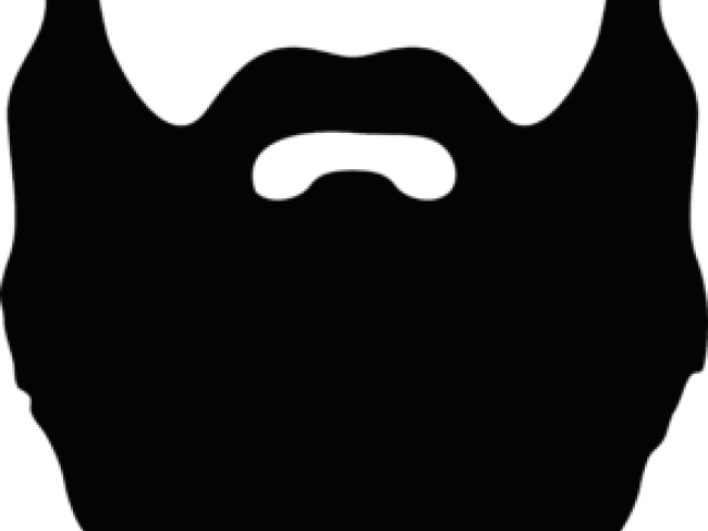 Beard Clipart - Beard Clipart (640x480)