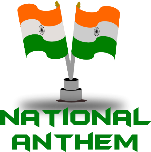 How Does Our National Anthem Rank With Those Of The - General Union Of Workers (512x512)