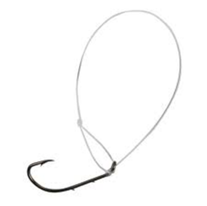 Snelled Hook - Sketch (1000x1028)