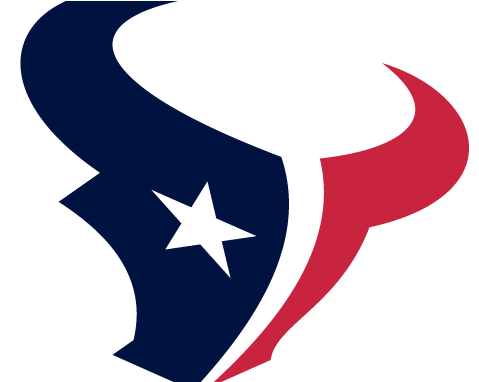Colts End Texans' Streak - Houston Texans Logo Pdf (500x381)