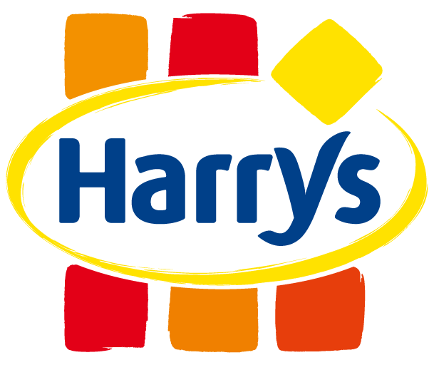 Harrys Is A French Brand For Bread And Pastries, Originally - Harrys Barilla (609x512)