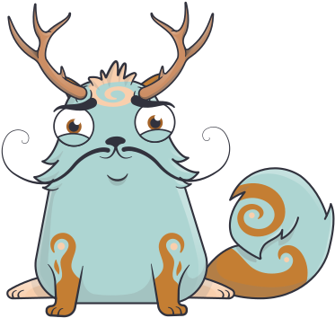 🚀🚀🚀rare - Beauty🚀🚀🚀 - Cryptokitties - Currently - Cartoon (512x512)