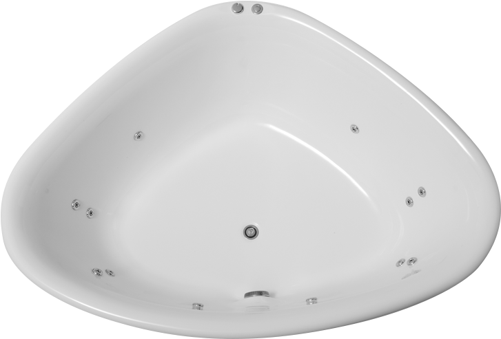 Corner Bath Aqva Australian Made Luxury Baths - Small Corner Spa Bath Australia (767x535)