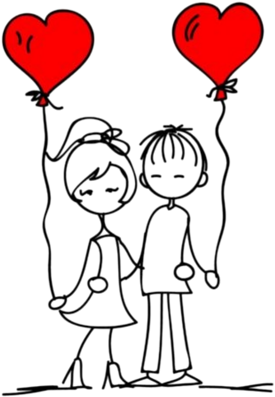 Kisses Clipart Loveheart - Necklace Cabochon Glass - The Lovers - Finish Bronze. (1024x1024)