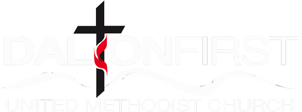 Dalton First United Methodist Church Dalton, - Cross (600x250)