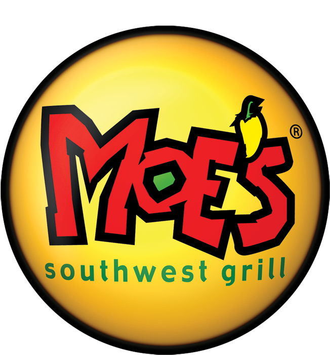 Moe's At Putnam's - Moe's Southwest Grill Logo Vector (750x750)