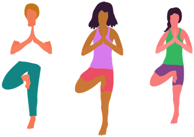 Beginning On Saturday, June 18th The Nurture Committee - Yoga (500x281)