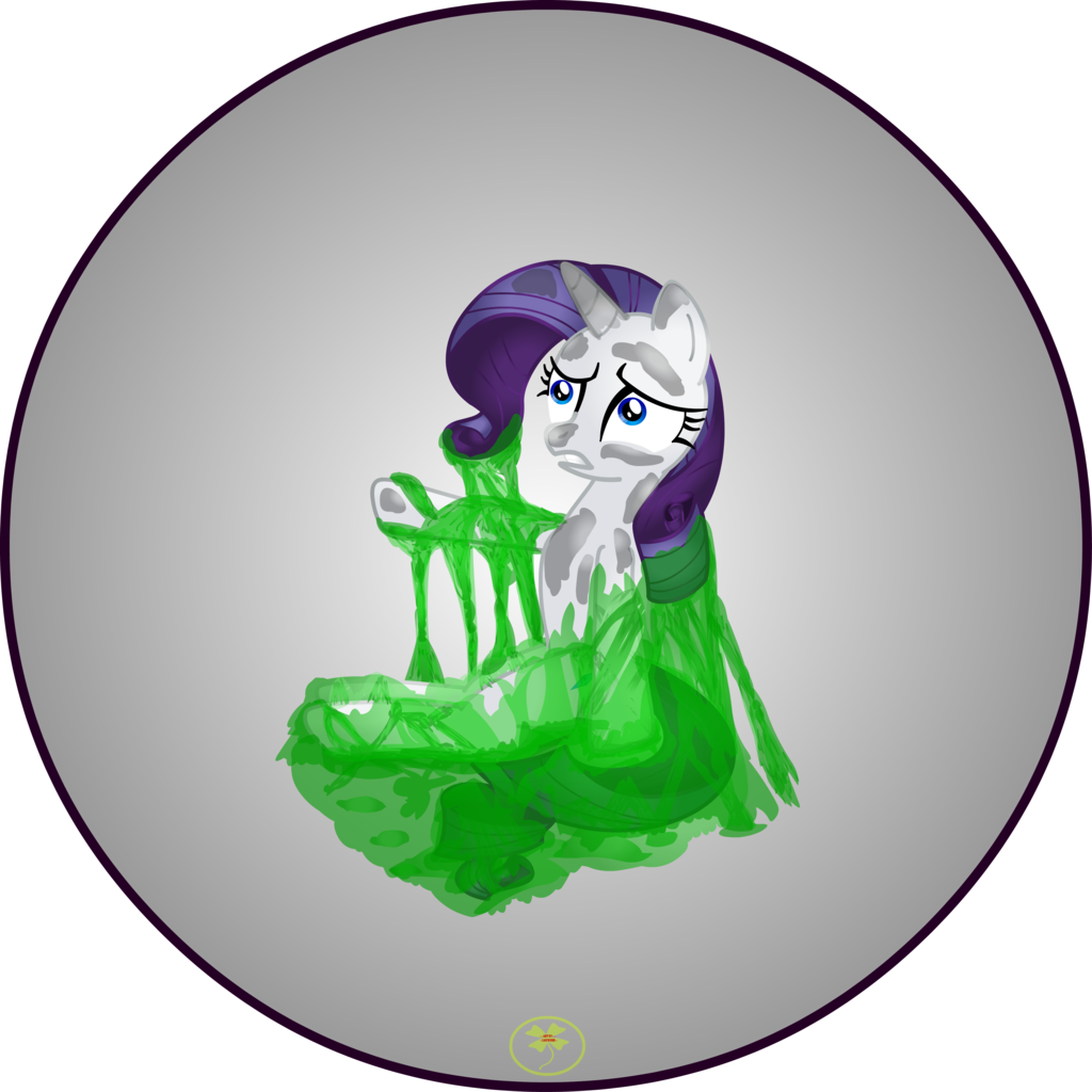 Lakword, Rarity, Safe, Slime, Smooze, Stuck - Cartoon (1024x1024)