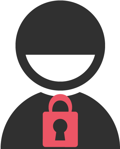 Always Keep Secret Passwords Stuck To Your Monitor - Illustration (600x600)