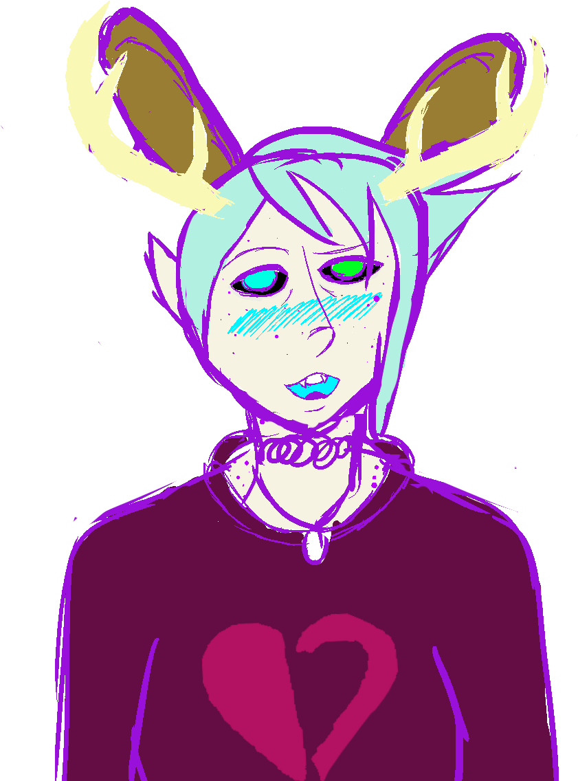 Homestuck Clipart Welcome To Night Vale - Illustration (883x1135)