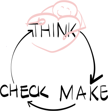 And This Is Very Human, We All Get Stuck - And This Is Very Human, We All Get Stuck (354x363)