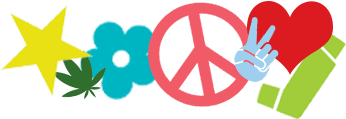 Stuck In The Swinging Sixties Article Icons - 1960s (1200x200)