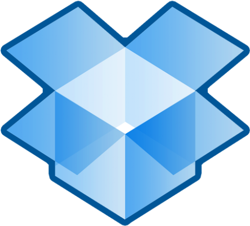 Dropbox Icon Mac (500x500)