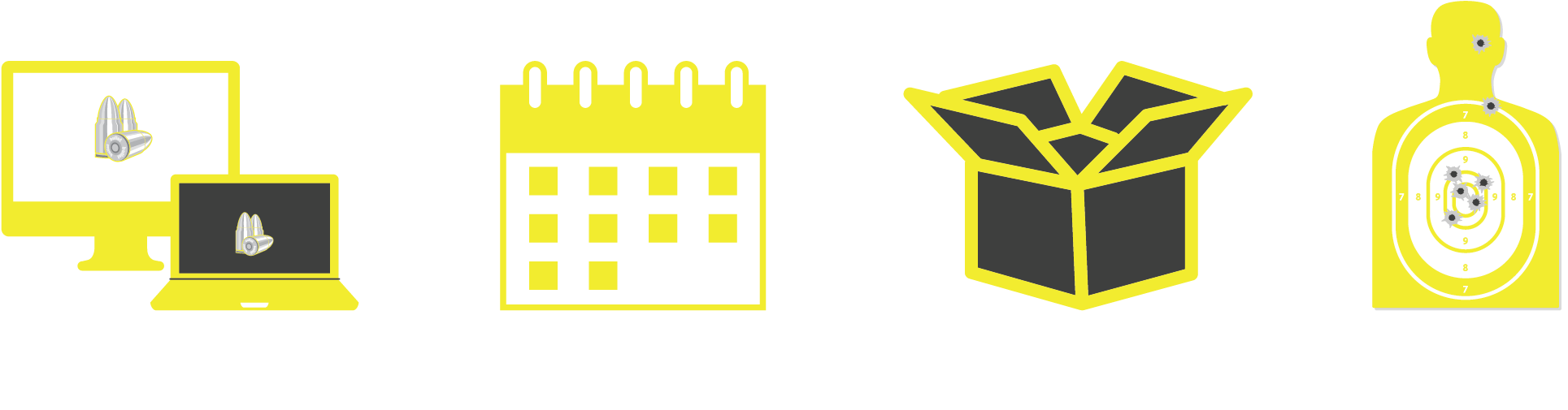 Pick Your Calibers, Add Your Budget, And Choose A Delivery - Pick Your Calibers, Add Your Budget, And Choose A Delivery (1935x517)